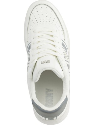 Dkny Beyaz Kadın Sneaker K4205683WTL