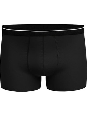 Erkek 6 Adet Likralı Slim Fit İnce Kumaş Günlük Kullanıma Uygun Özel Kutusunda Ekonomik Boxer