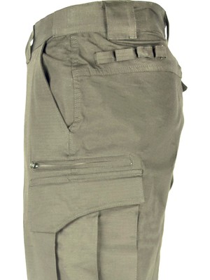 Vogel Tactical Bej Ripstop Outdoor Pantolon