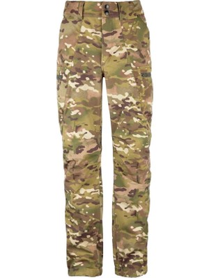 VAV Wear Outdoor Softshell Erkek Pantolon Polarlı Su Geçirmez Kayak SHELLHT12