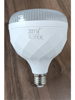 ZMR 40 Watt Kristal Torch Ampul Beyaz