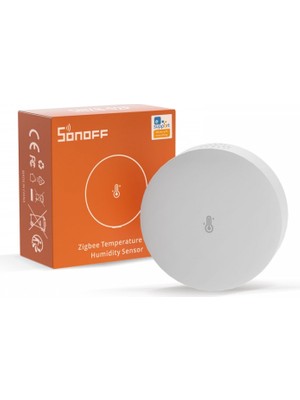 Sonoff SNZB-02P ZigBee Sıcaklık ve Nem Sensörü
