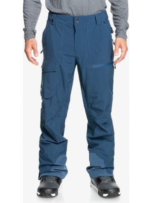 Quiksilver Utility-Shell Erkek Mavi Kayak Pantolonu EQYTP03140.BSN0