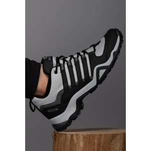 Thoknyl Erkek Trekking Ayakkabı 001268BUZ