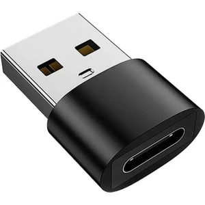 Mavi Ay Bilişim Erkek USB  Dişi Type-C Çevirici Dönüştürücü Adaptör