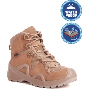 ASTOR MID CUT BOT -COYOTE