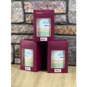 Stella Su Bazlı Saf Akrilik Boya-Mistik Beyaz 1055 1lt