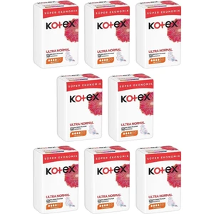 Ultra Normal Ekonomik Paket 24 Lü x 8 Adet