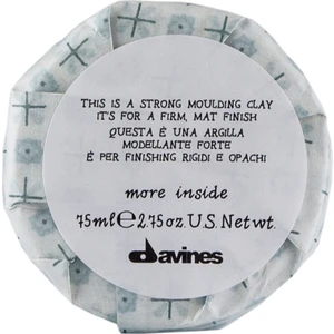 Strong Moulding Clay Sert ve Mat Kil 75 ml