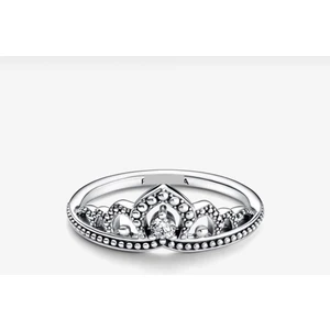 Kraliyet Boncuklu Taç Yüzük