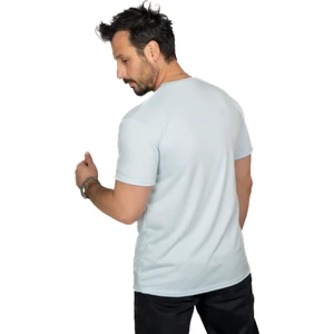Aşırı Terleme Önleyici V Yaka T-Shirt, Ter Sızdırmaz, Çift Katmanlı