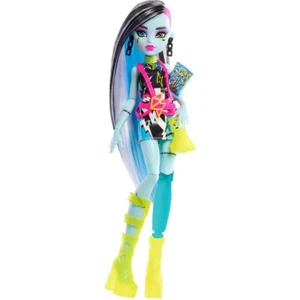 Monster High Neon Frights Bebekler HNF79 - Frankie Stein