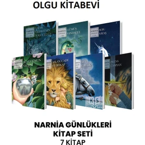 Narnia Günlükleri 7 Kitap - C. S. Lewis