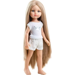 Paola Reina / Carla Amiga Pijama 2 Oyuncak Bebek 32 cm