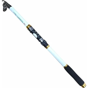 Carrera Mlk 2,70M. 75-150 Gr. Atarlı Uzun Sap Teleskopik Olta Kamışı