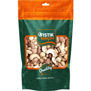 Fıstık Bahçem Karışık Çerez Lüx 500 gr