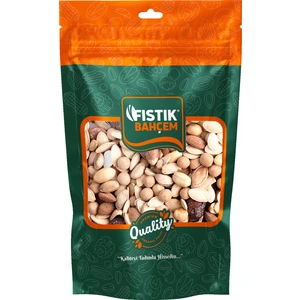 Fıstık Bahçem Karışık Çerez Kokteyl 1 kg