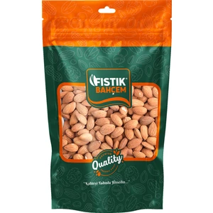 Fıstık Bahçem Badem İçi Çiğ İthal 500 gr