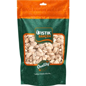 Fıstık Bahçem Kabak Nevşehir Tuzlu Kavrulmuş 500 gr