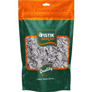 Fıstık Bahçem Dakota Çekirdek Tuzlu Kavrulmuş 500 gr