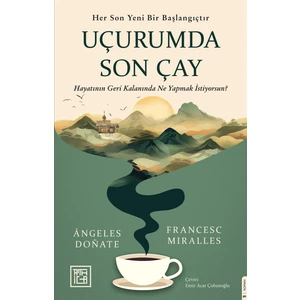 Uçurumda Son Çay Her Son Yeni Bir Başlangıçtır Un Te Para Curar El Alma