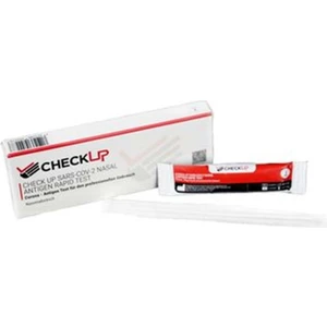 Check Up Anti Gen Virüs Test