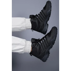 Nalgail Erkek Trekking Bot 001272SIYAH Siyah