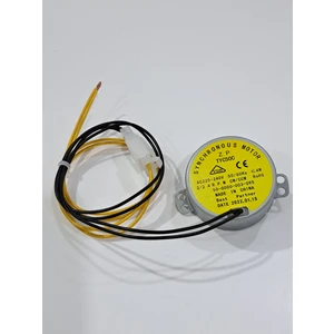Otomatik Çevirme Motoru 220V 2.5/3rmp