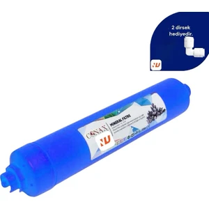 Su Arıtma Mineral Tatlandırıcı Filtre