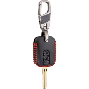 (Nissan Qashqai, Micra, Navara, Almera, Micra Uyumlu) Deri Anahtar Kılıfı