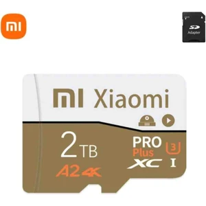 Pro Plus - 2 TB - 120Mb/s  Hafıza Kartı