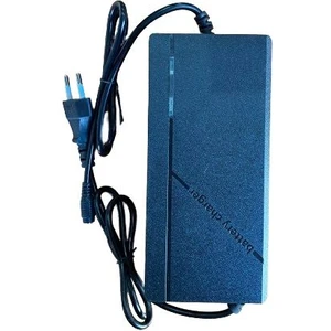 Aly Charger Onvo OV011 - OV012 - OV110 - OV111 Elektrikli Scooter Şarj Aleti