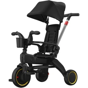 İning Baby Katlanabilir 
Bebek Bisikleti Siyah ( Hızlı Gönderim)