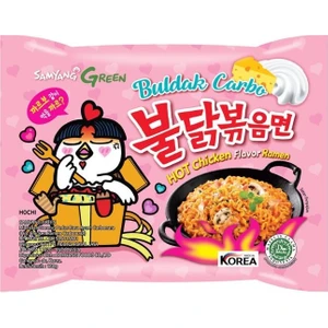Buldak CARBONARA140GR