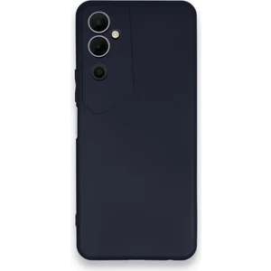 Tecno Pova Neo 2 Kılıf Antibakteriyel Esnek Soft Parmak İzi Yapmaz Silikon - Lacivert