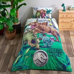 Jurassıc World Forest Lisanslı Tek Kişilik Nev.tak.