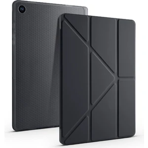 Samsung Galaxy Tab A9 Plus SM-X210/X215 11 Inç Kılıf Kalem Bölmeli Silikon Smart Cover Tablet Kılıfı