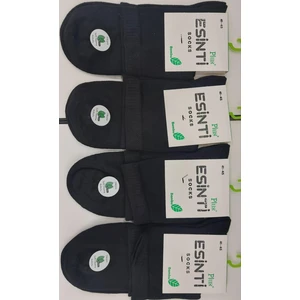 Erkek Bambu Kısa Konç Çorap 12 Adet
