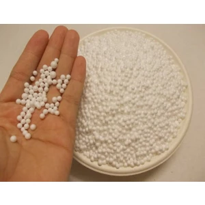 Iri Taneli Strafor Köpük Boncuk Eps Boncuk (1 Paket-10 Gr) ( Kapladığı Yer 1 Litre Şişe Dolusu )