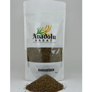 Öğütülmüş Karabiber 150 gr