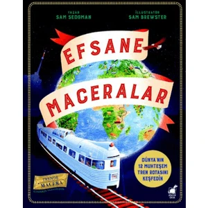 Efsane Maceralar - Sam Sedgman
