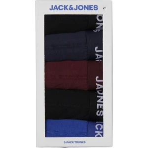 Jack & Jones Erkek Extra Rahat Pamuklu 5 Li Boxer 12242494