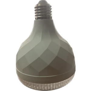 Zmr 30W Beyaz Kristal Camlı T-Bulb LED Ampul -111