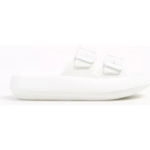 Beyaz Kadın Plaj Terliği SANJAY