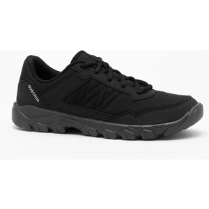 Quechua Erkek Outdoor Ayakkabı - Siyah - NH50