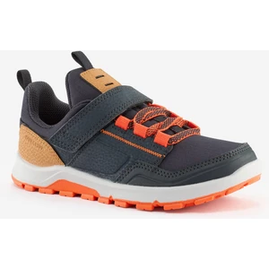 Quechua Çocuk Outdoor Ayakkabı - Mavi/Turuncu - 28 / 34 - NH500