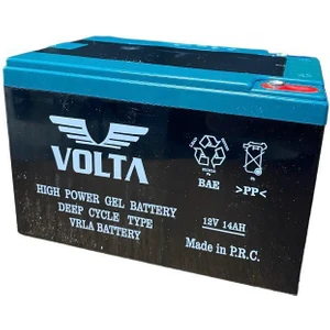 Jel 12V-14AH (12*22.5*17.5) - Vsm