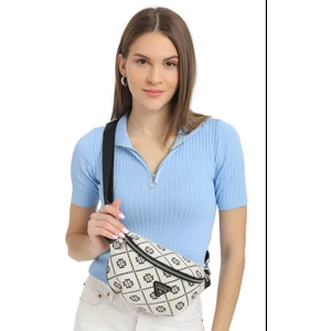 Bel Çantası 05FM24Y1009 Fossil Fs Kadın Cnt Siyah