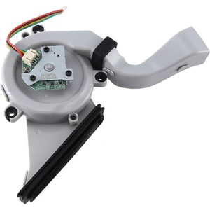 Mamibot EXVAC660 EXVAC680S Robot Için 2 Dişli Emme Fan Motoru (Yurt Dışından)