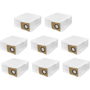 Xiaomi Dreame X20 Pro Plus Robotlu Süpürge Toz Torbası Için 8 Adet (Yurt Dışından)